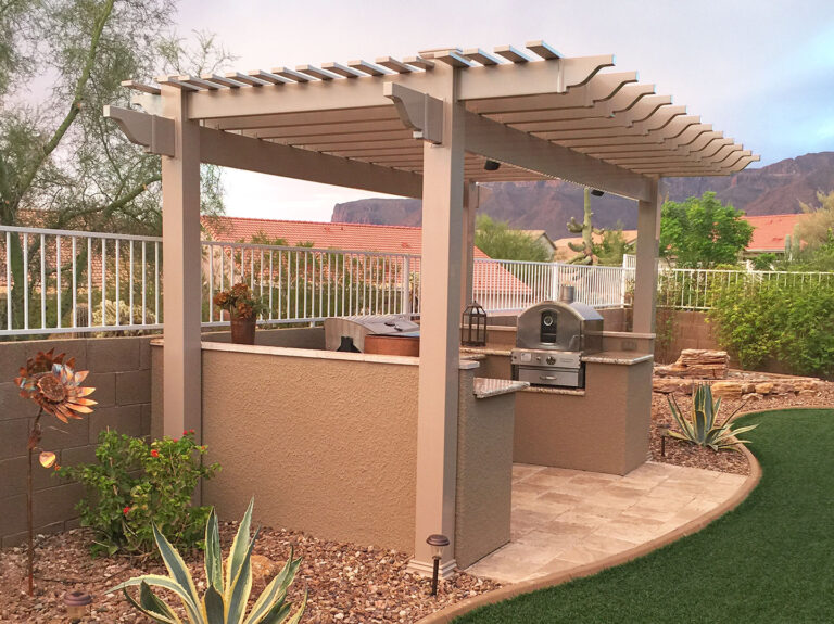Creating Your Backyard Oasis: Pergola Styles and Trends for 2023