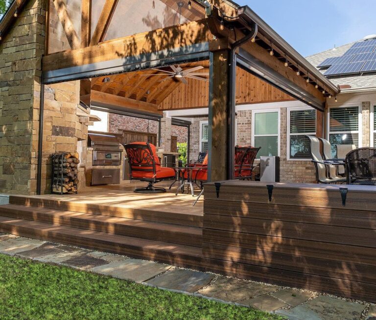 From Concept to Completion: Your Guide to a Stress-Free Pergola Project in Dallas